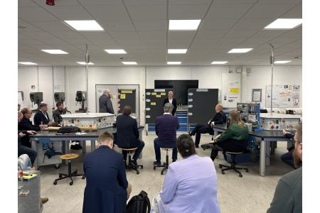 Zukunftskonferenz Automotive von automotiveland.nrw