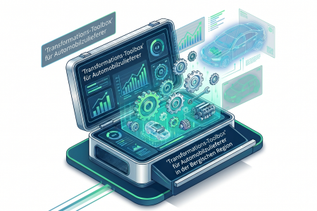 Transformationstoolbox für die AZI der Bergischen Region