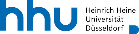 Logo der Heinrich-Heine Universität Düsseldorf
