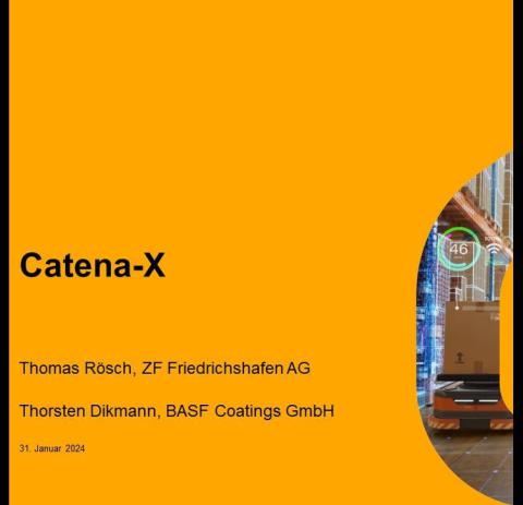 Catena-X