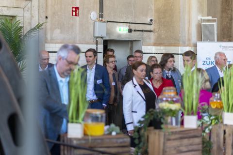 TRAIBER.NRW Jahresveranstaltung 2025; Foto: Simon Wierzba / Bergische Gesellschaft