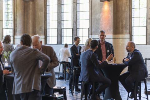 TRAIBER.NRW Jahresveranstaltung 2025; Foto: Simon Wierzba / Bergische Gesellschaft