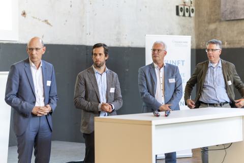TRAIBER.NRW Jahresveranstaltung 2025; Foto: Simon Wierzba / Bergische Gesellschaft