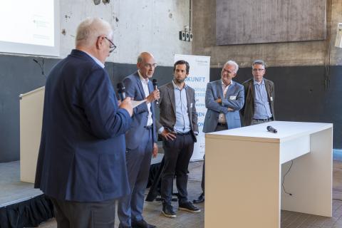 Podiumsdiskussion