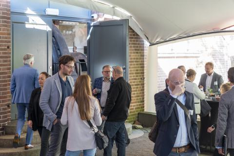 TRAIBER.NRW Jahresveranstaltung 2025; Foto: Simon Wierzba / Bergische Gesellschaft