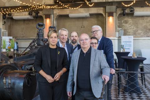 TRAIBER.NRW Jahresveranstaltung 2025; Foto: Simon Wierzba / Bergische Gesellschaft