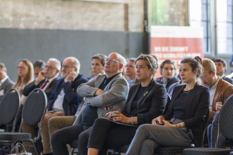 TRAIBER.NRW Jahresveranstaltung 2025; Foto: Simon Wierzba / Bergische Gesellschaft