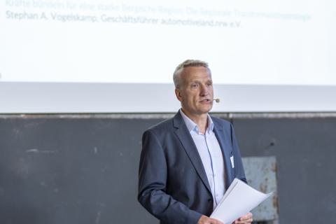 TRAIBER.NRW Jahresveranstaltung 2025; Foto: Simon Wierzba / Bergische Gesellschaft