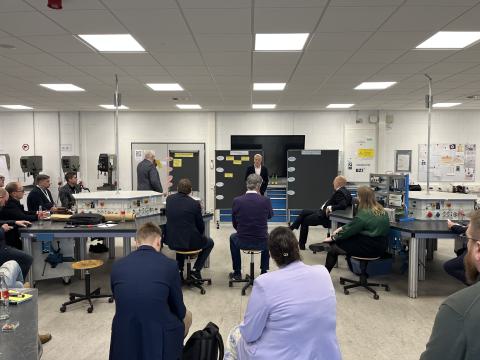 Zukunftskonferenz Automotive von automotiveland.nrw 