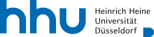 Logo der Heinrich-Heine Universität Düsseldorf