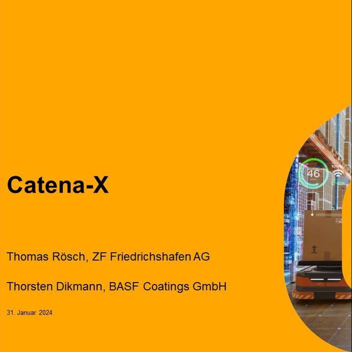 Catena-X
