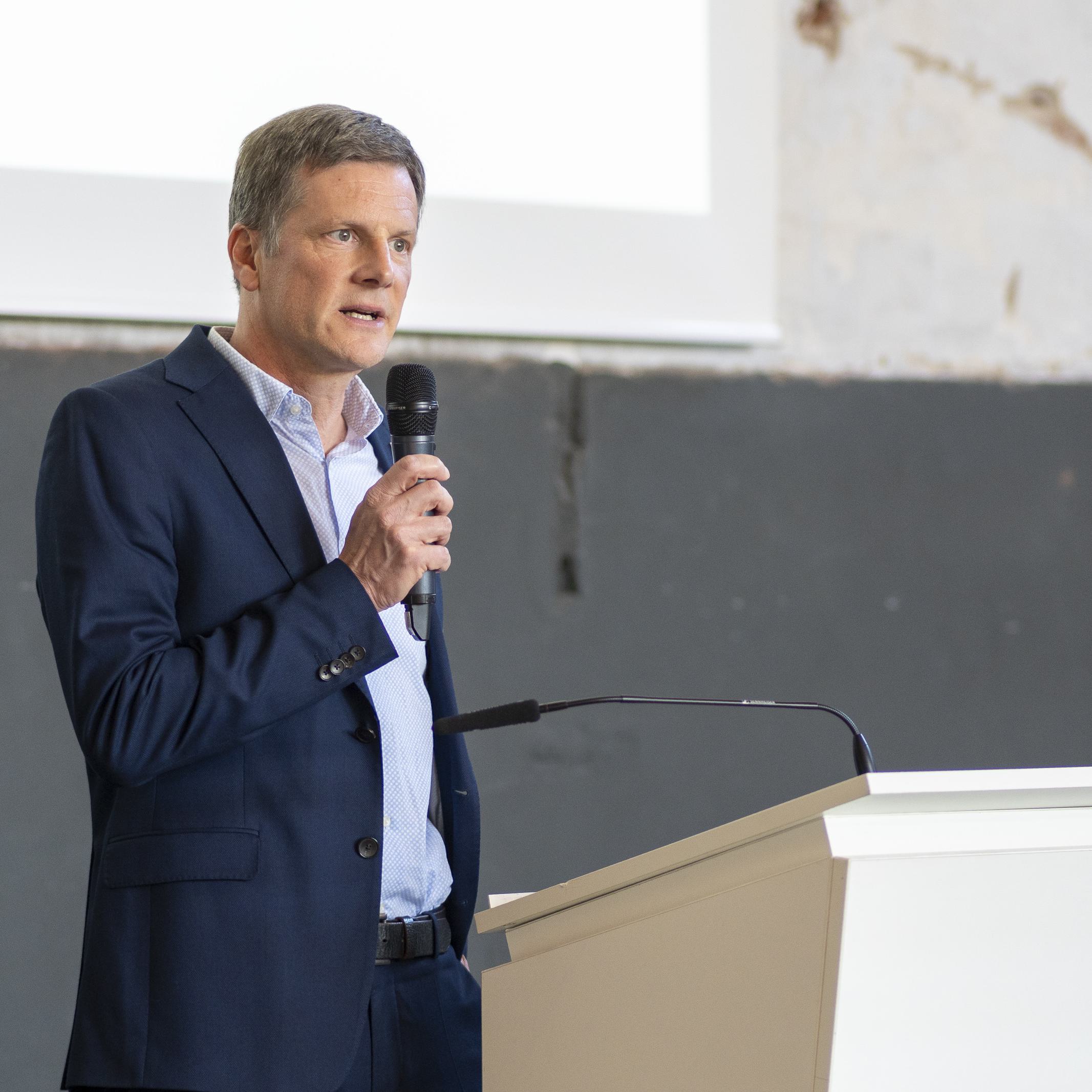 TRAIBER.NRW Jahresveranstaltung 2025; Foto: Simon Wierzba / Bergische Gesellschaft