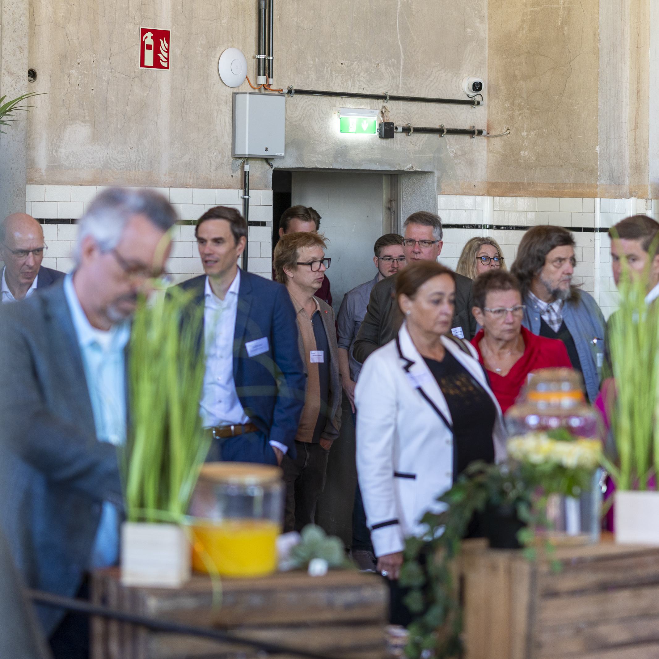 TRAIBER.NRW Jahresveranstaltung 2025; Foto: Simon Wierzba / Bergische Gesellschaft