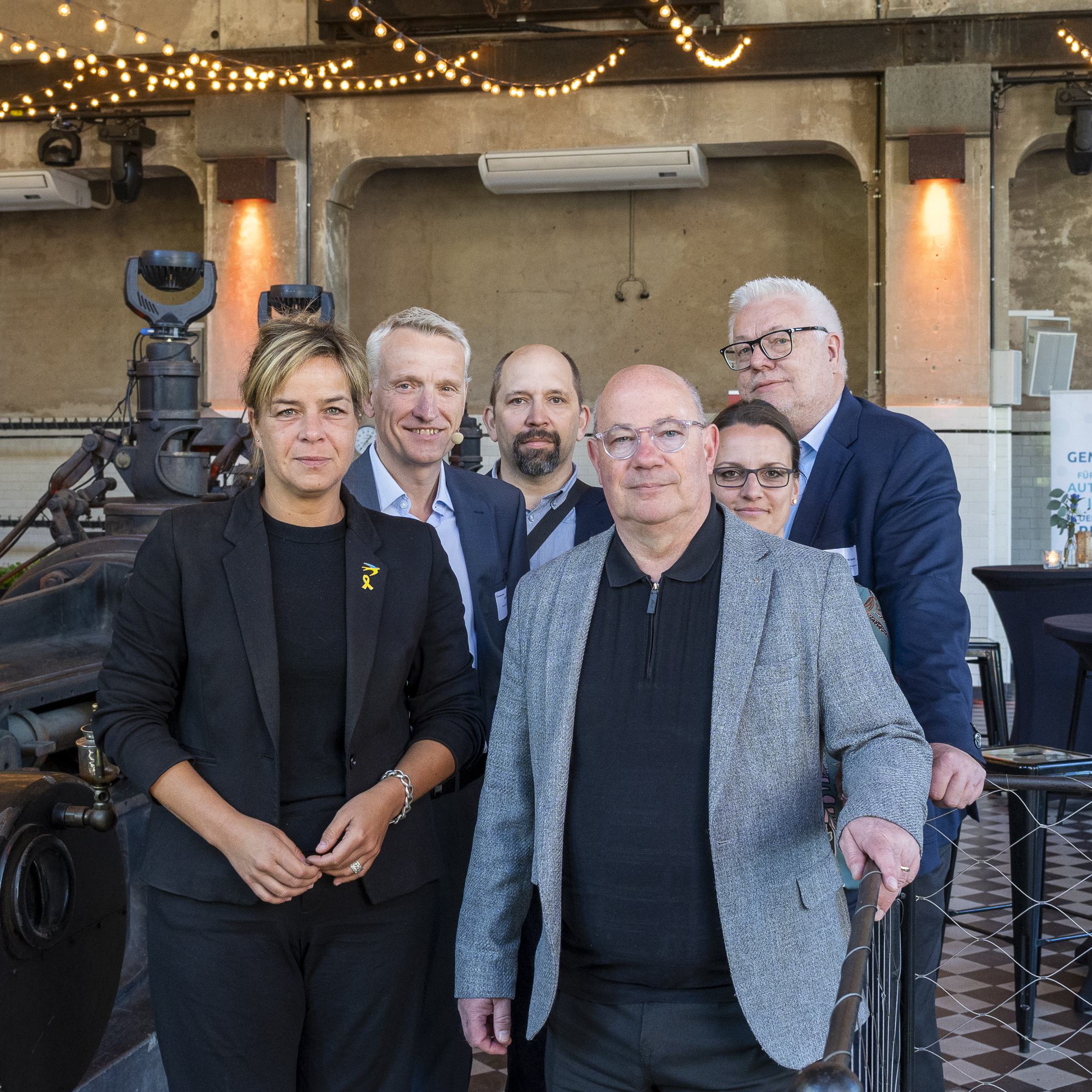TRAIBER.NRW Jahresveranstaltung 2025; Foto: Simon Wierzba / Bergische Gesellschaft