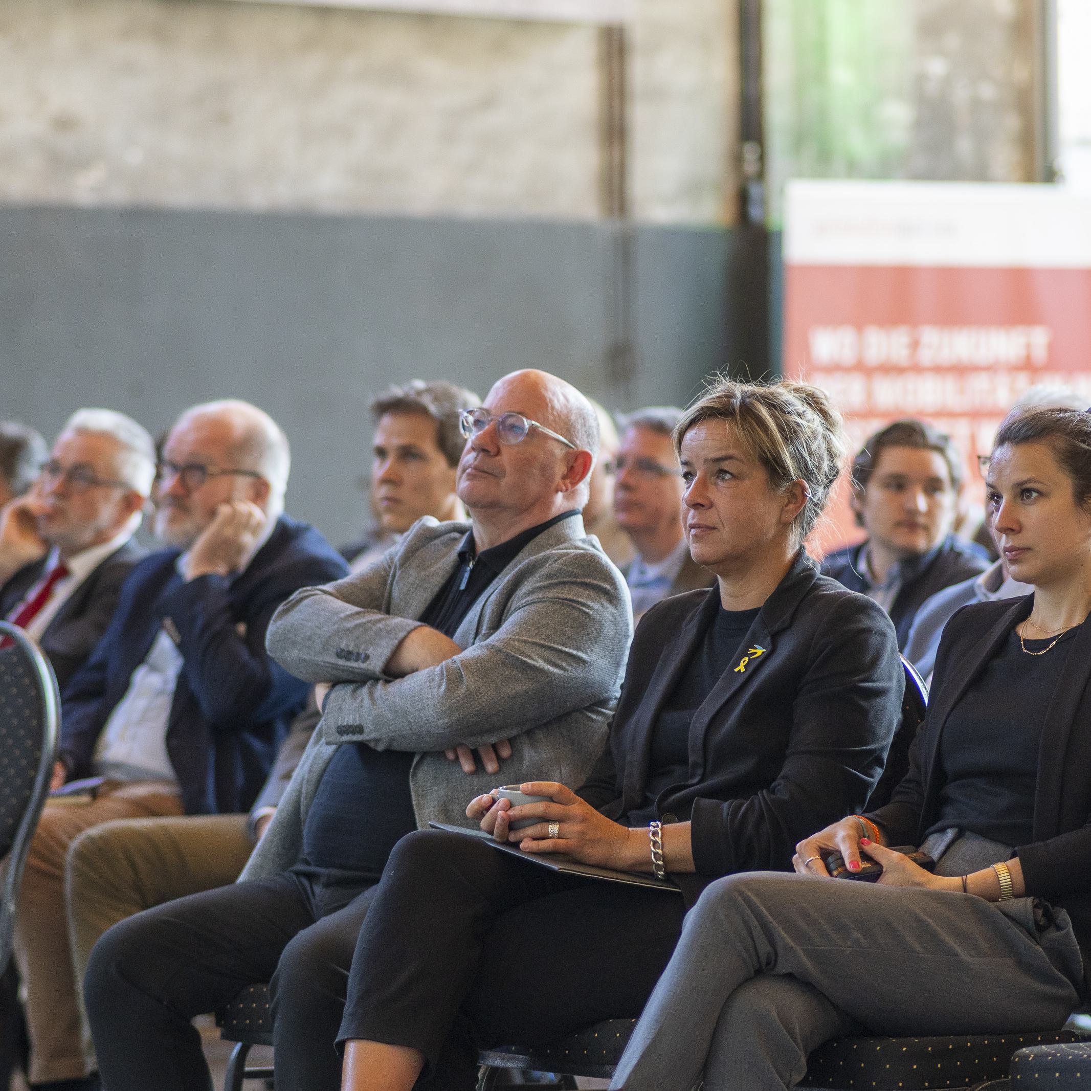 TRAIBER.NRW Jahresveranstaltung 2025; Foto: Simon Wierzba / Bergische Gesellschaft