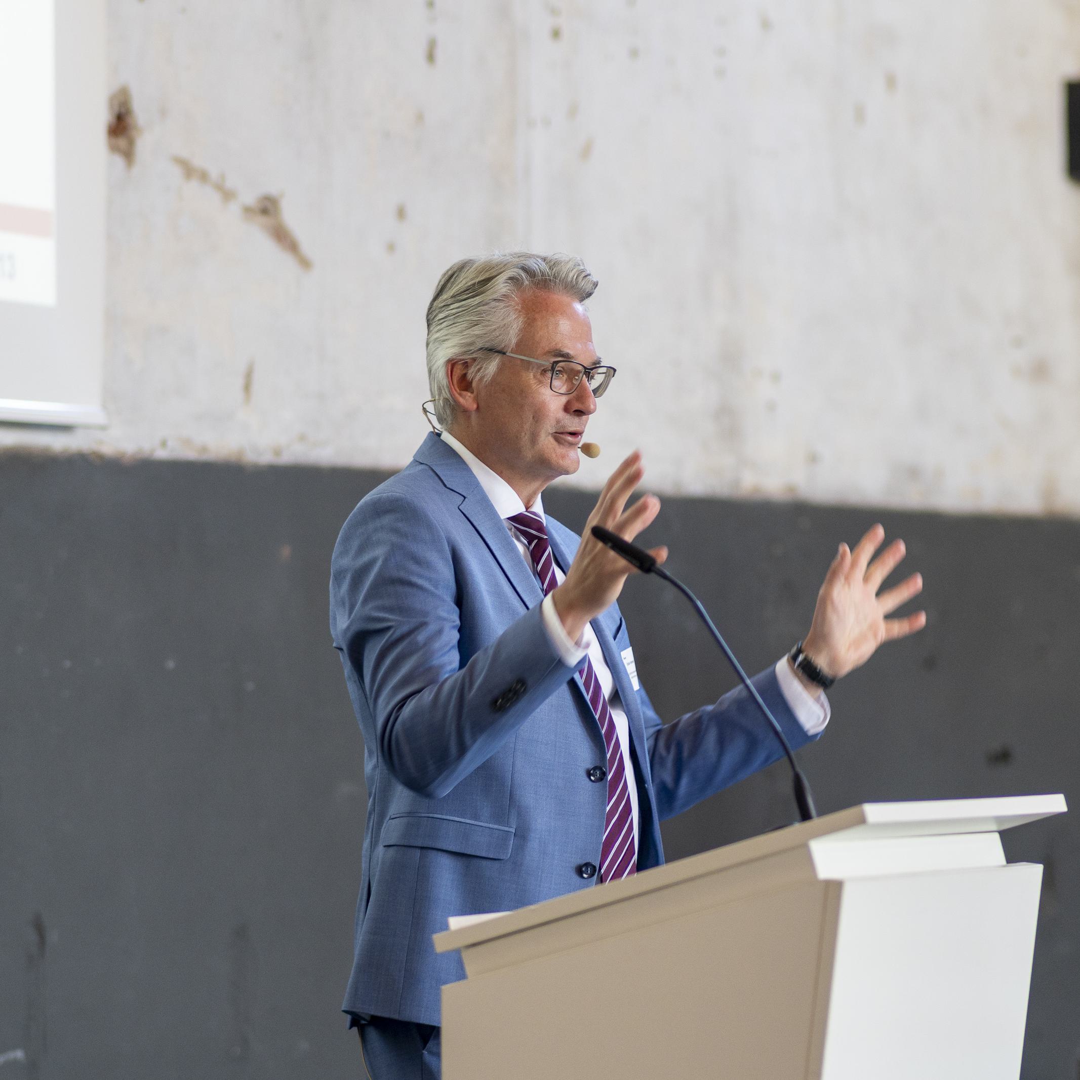 TRAIBER.NRW Jahresveranstaltung 2025; Foto: Simon Wierzba / Bergische Gesellschaft