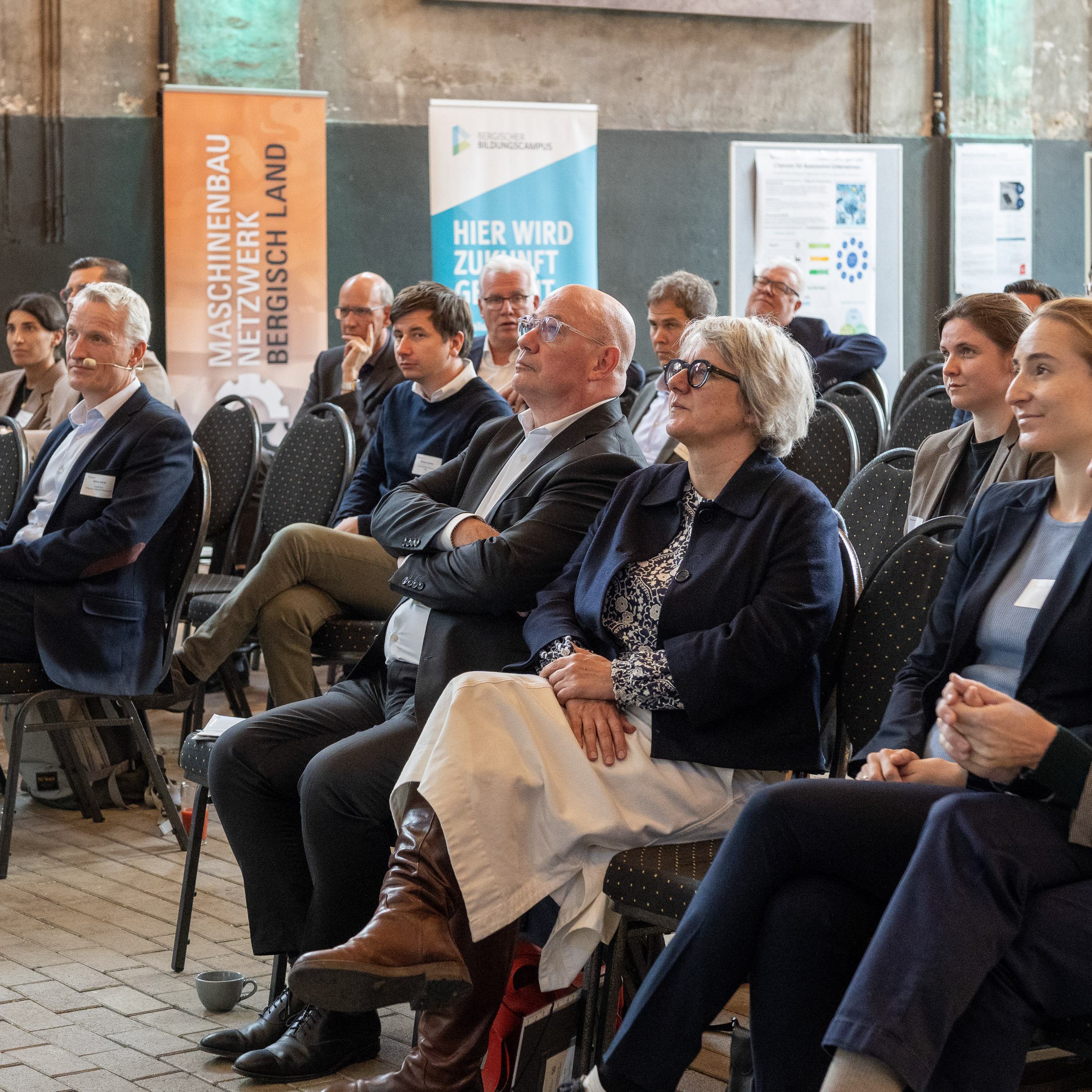 TRAIBER.NRW Jahresveranstaltung 2026