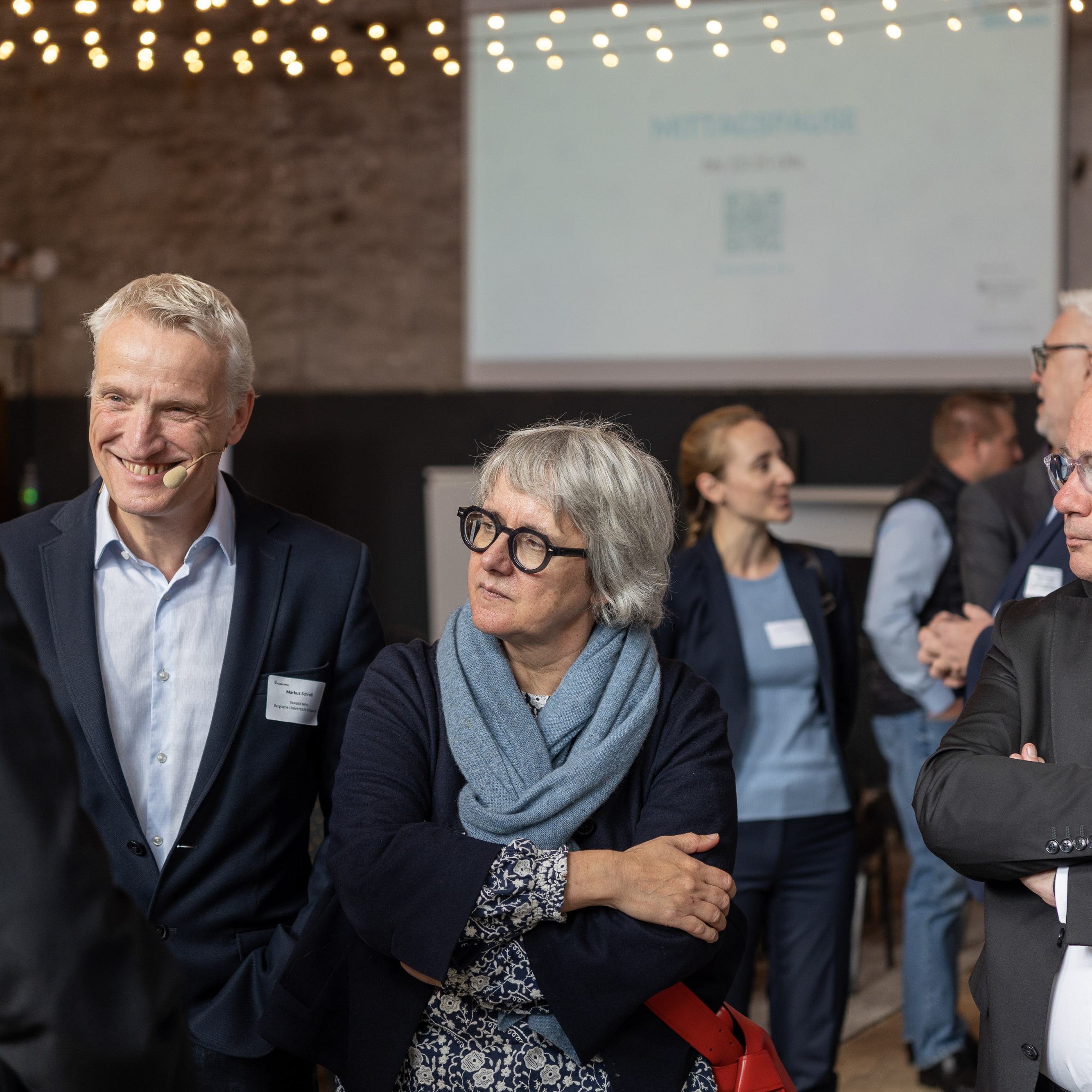 TRAIBER.NRW Jahreskonferenz 2026